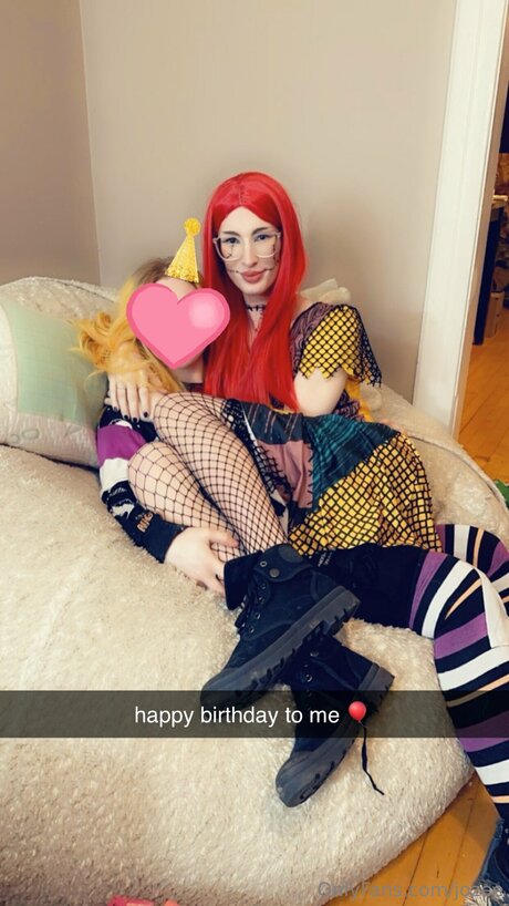 Jozee Nacktbilder von OnlyFans geleakt