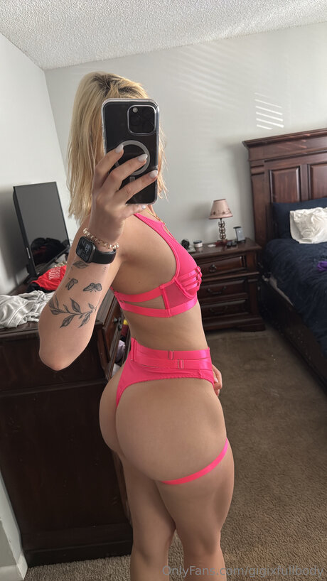 Gigixfullbody Leaked OnlyFans Sextape