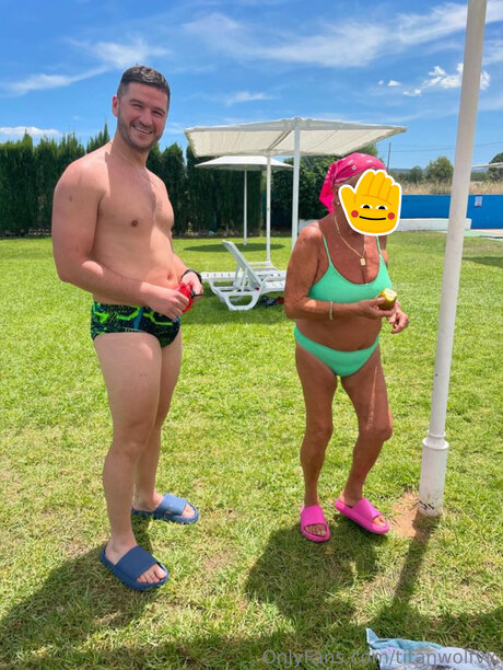 Titanwolfanss OnlyFans Gratis Porn