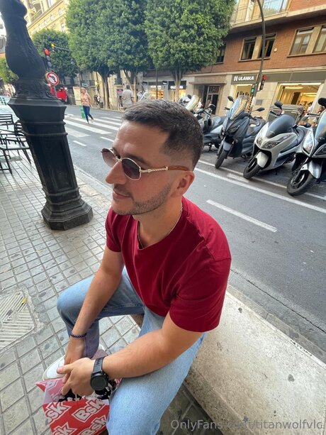 Titanwolfanss OnlyFans Nackt