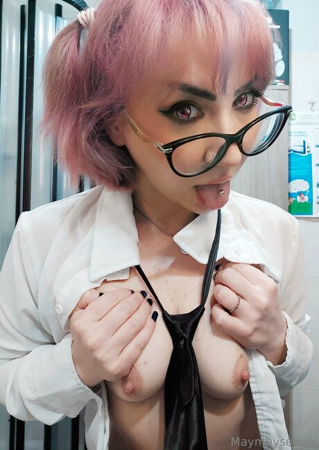 Maymaysenpai XXX Leak OnlyFans Leak