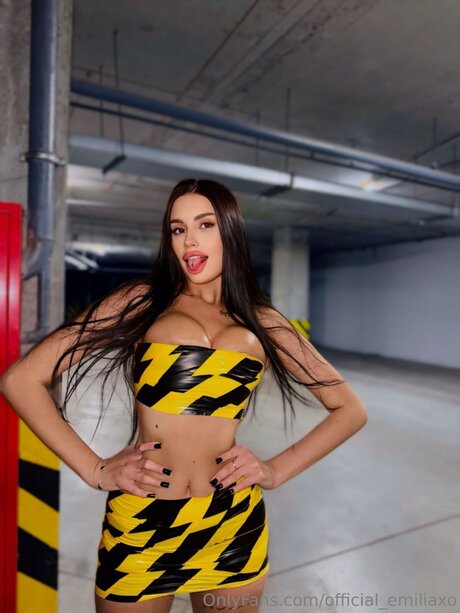 Official Emiliaxo OnlyFans Nackt Leak