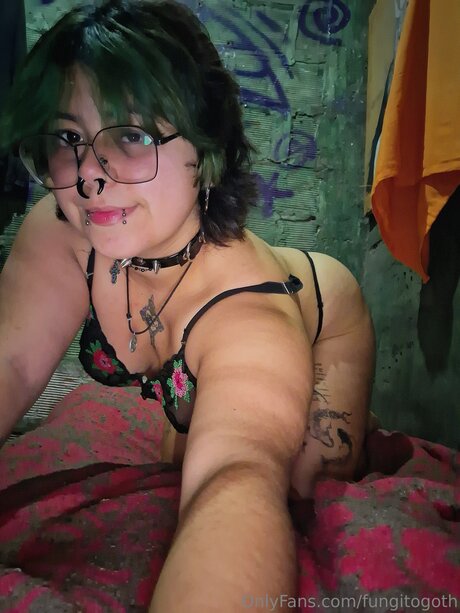 Fungitogoth OnlyFans geleakte Bilder