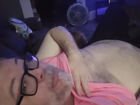 Bgdaddycb Nacktbilder von OnlyFans geleakt