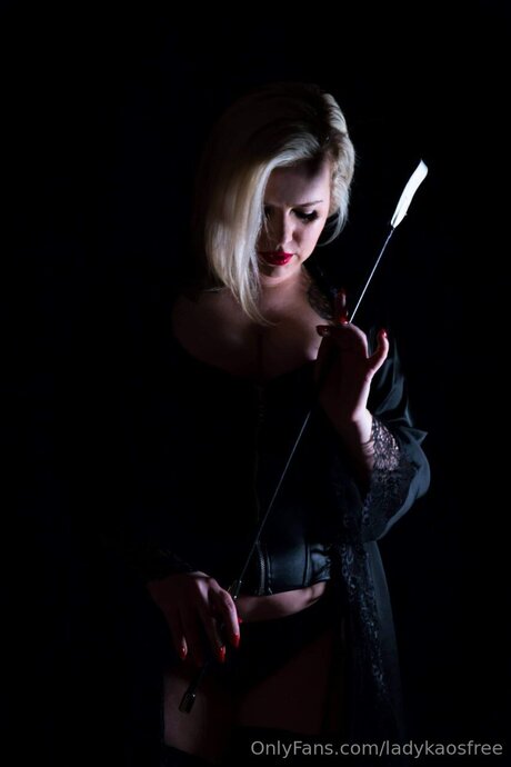 Ladykaosfree NurlyFans-Brüste