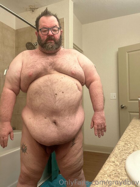 Groydboy OnlyFans-Model