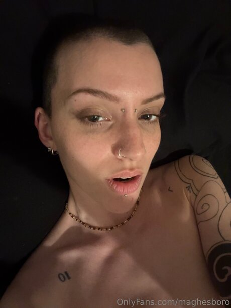 Maghesboro OnlyFans explizite Inhalte