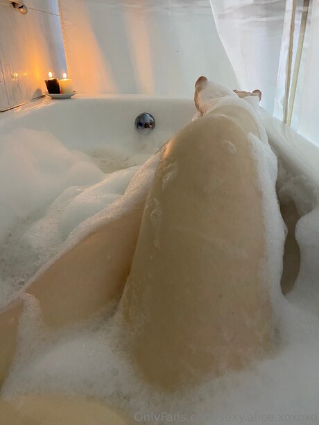 Sexy Alice Xoxoxo Nacktbilder von OnlyFans