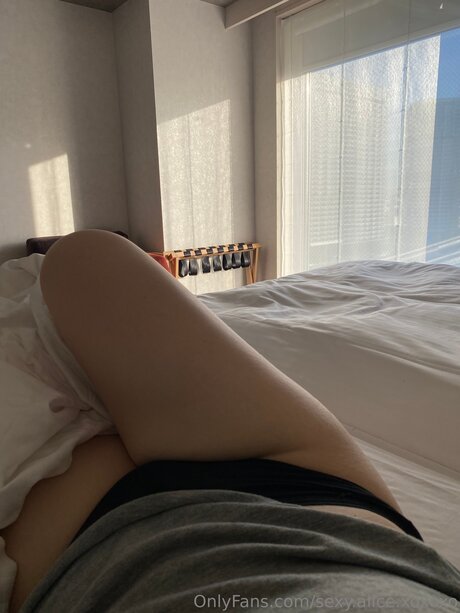 Sexy Alice Xoxoxo Leaks von Nacktbildern auf OnlyFans