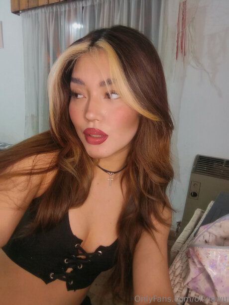 Oliviawu OnlyFans
