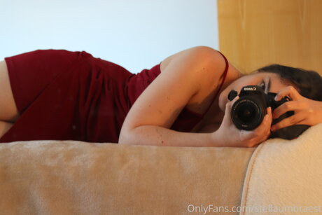 Stellaumbraest OnlyFans Striptease