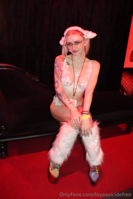 Feyasuicidefree OnlyFans kostenlos geleakt