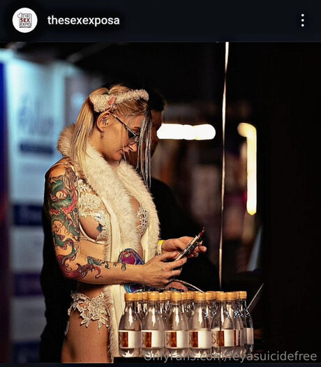 Feyasuicidefree XXX OnlyFans