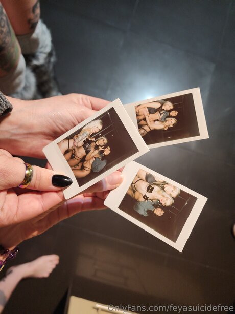 Feyasuicidefree OnlyFans Porno