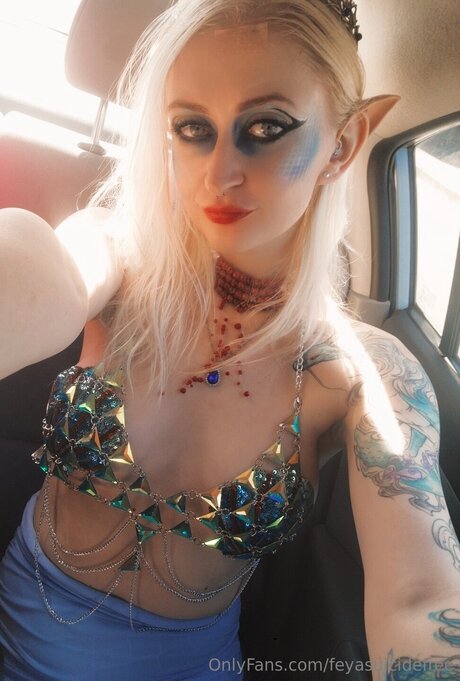 Feyasuicidefree OnlyFans XX