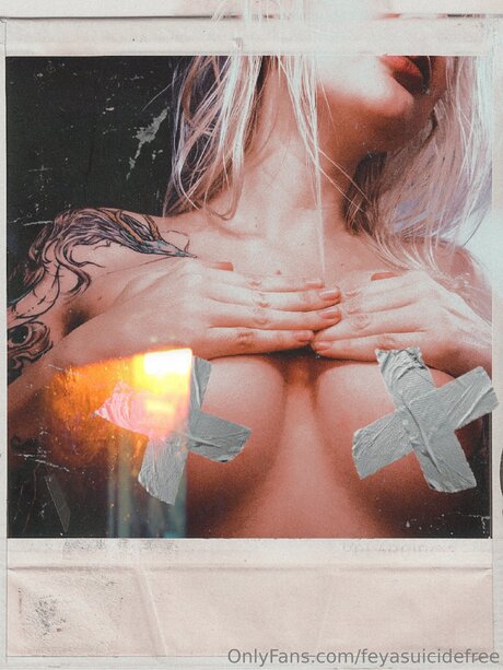 Feyasuicidefree OnlyFans Leaked