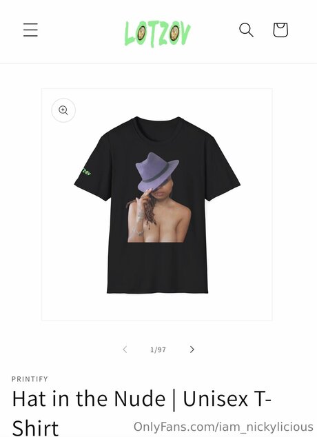 Iam Nickylicious OnlyFans Nacktbilder