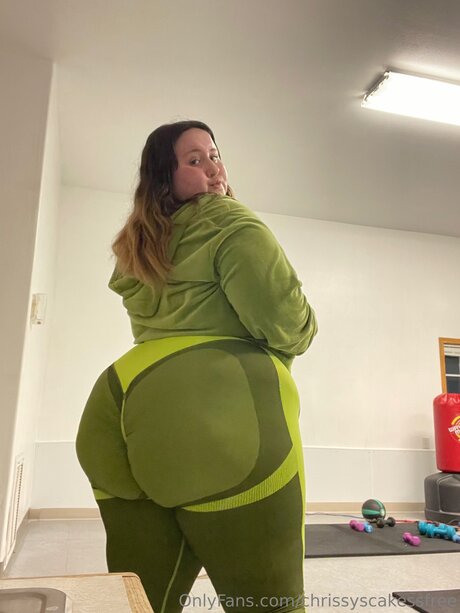 Chrissyscakessfree OnlyFans Leak