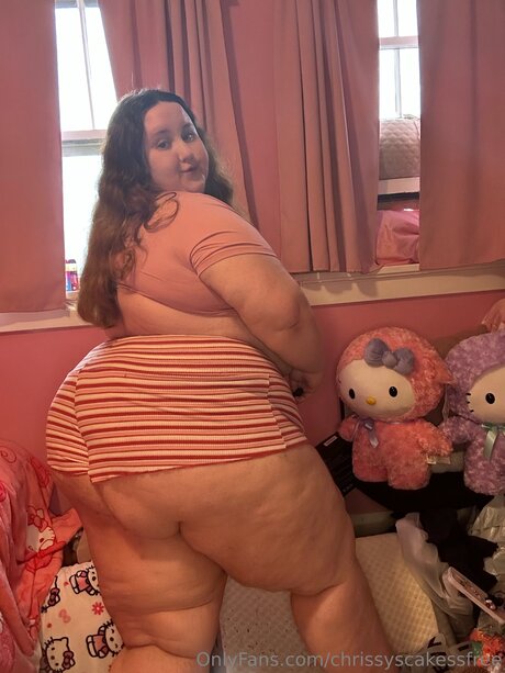Chrissyscakessfree OnlyFans Nacktbilder geleakt