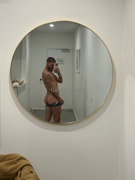 Daddycream Nacktbilder von OnlyFans geleakt