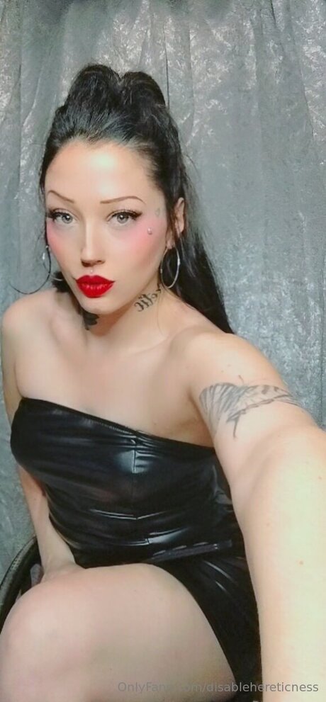 Disablehereticness Nackt auf OnlyFans