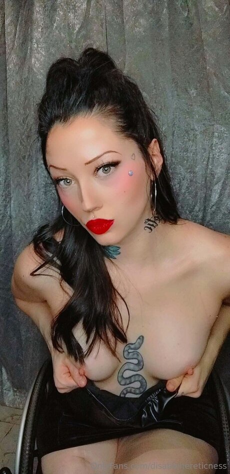 Disablehereticness Nacktporno OnlyFans