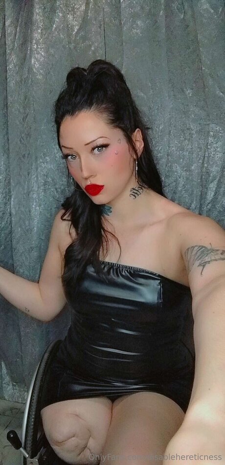 Disablehereticness Porn OnlyFans Leaks