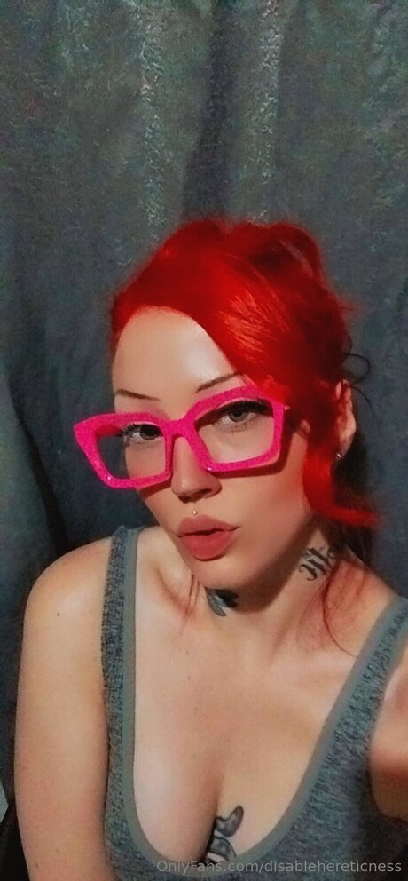 Disablehereticness Nacktpornos auf OnlyFans