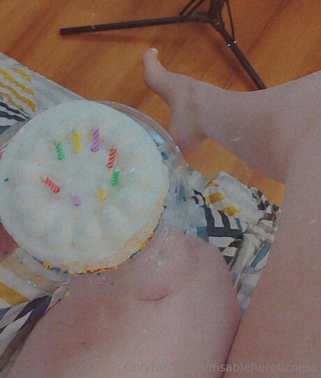 Disablehereticness OnlyFans geleakte Bilder