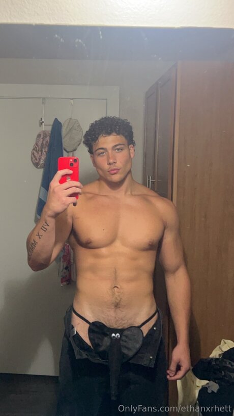 Ethanxrhett OnlyFans-Leak