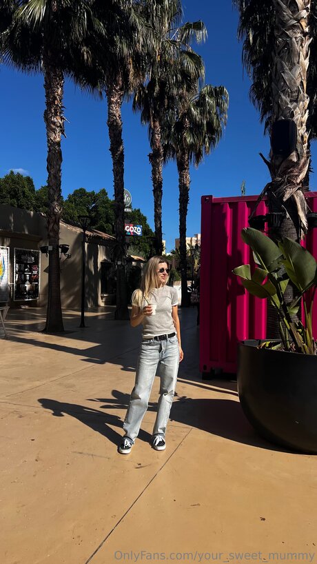 Your Sweet Mummy Nacktbilder von OnlyFans