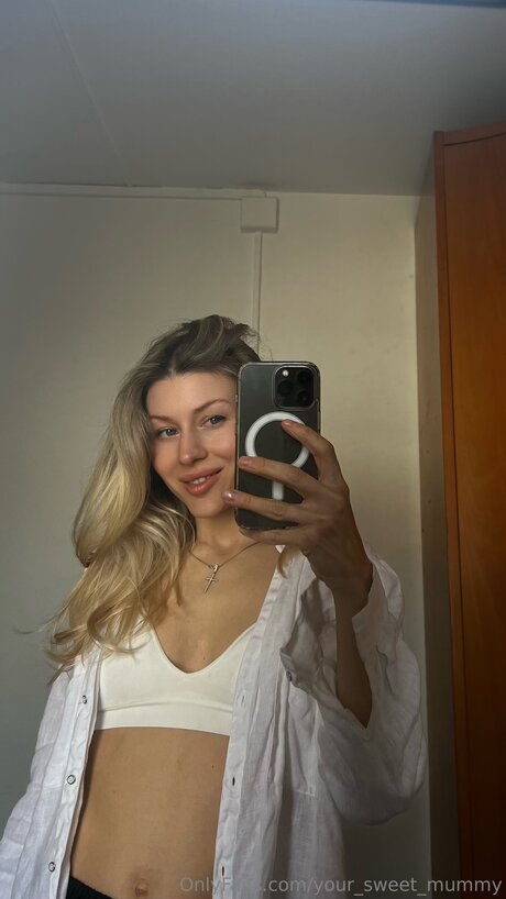 Your Sweet Mummy OnlyFans Nackt Leak