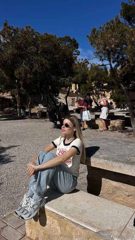 Your Sweet Mummy Geleakte OnlyFans-Inhalte