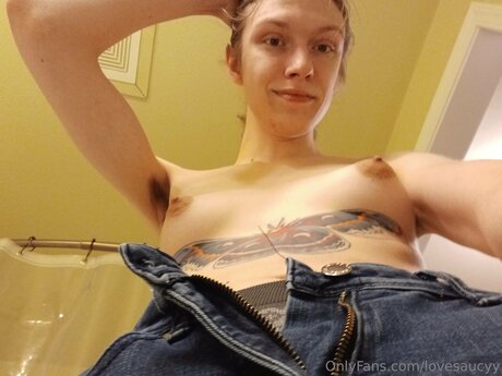 Lovesaucyy OnlyFans Nackt