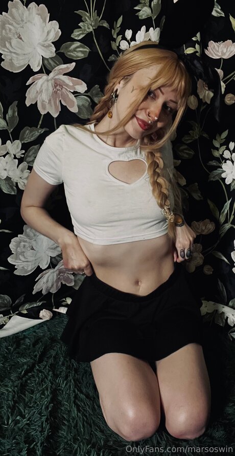 Marsoswin OnlyFans Leaks Sex