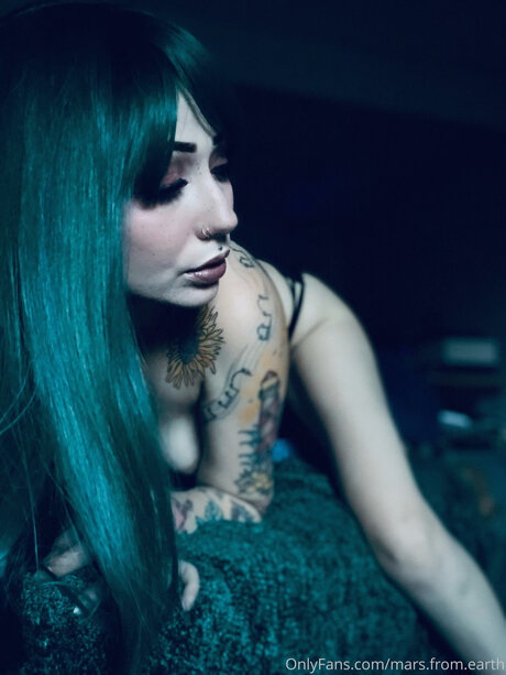 Marsoswin OnlyFans geleakte Bilder