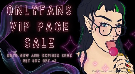 Marsoswin Neue geleakte OnlyFans-Inhalte