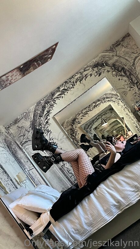 Jeszikalynn Nacktbilder OnlyFans geleakt