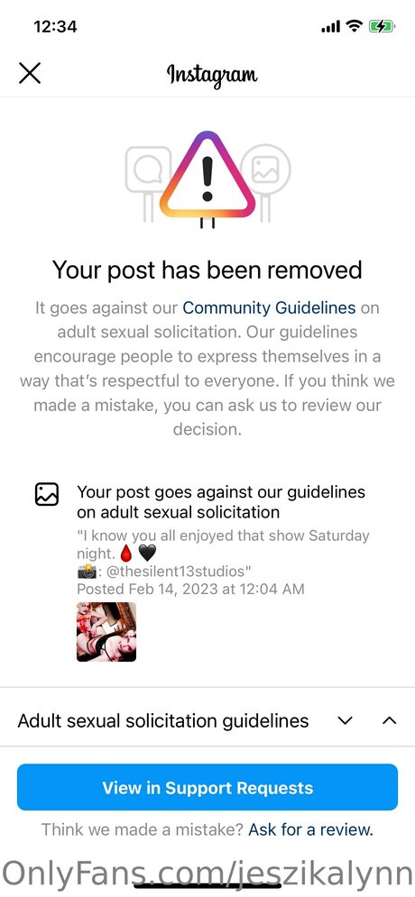 Jeszikalynn Nackt OnlyFans