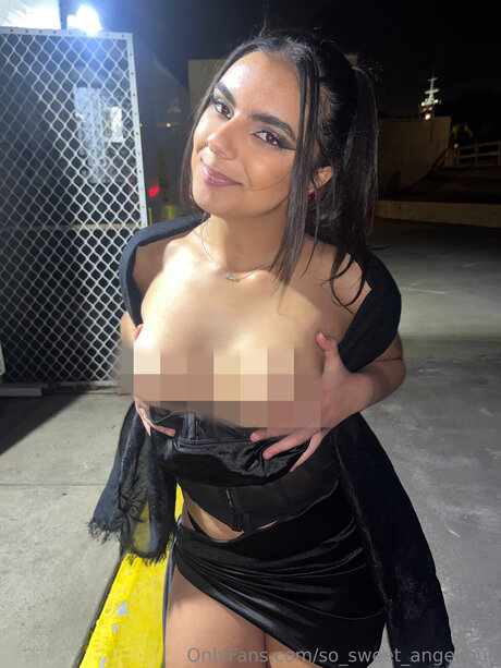 So Sweet Angelique OnlyFans