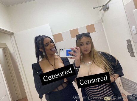 So Sweet Angelique Nacktbilder von OnlyFans geleakt