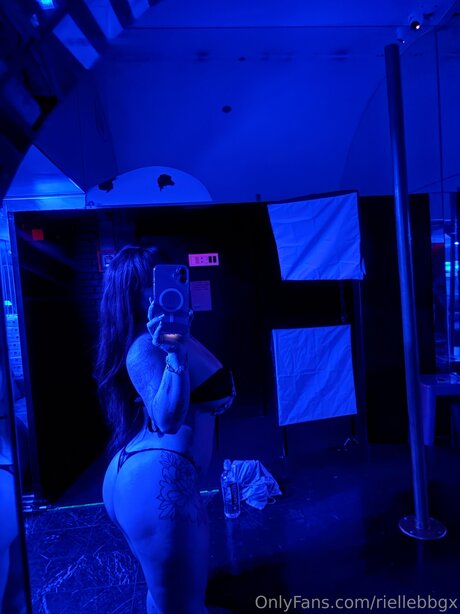 Riellebbgx OnlyFans Sex Leak