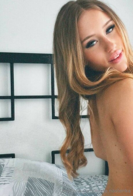 Nasta Nastenka OnlyFans-Leak