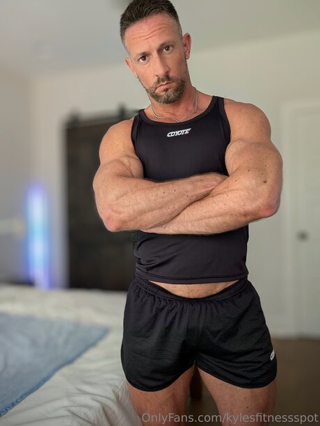 Kylesfitnessspot Nackt auf OnlyFans Leak