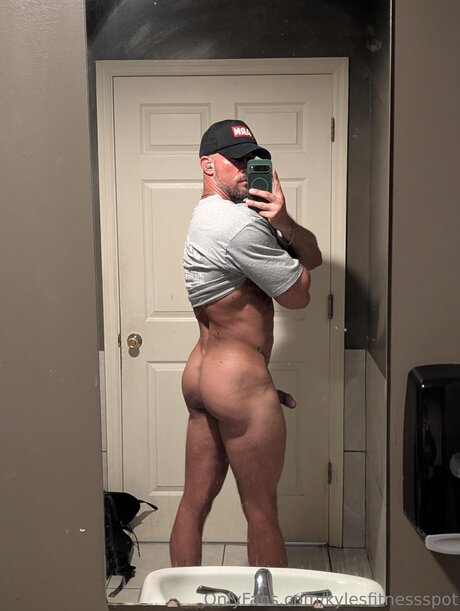 Kylesfitnessspot OnlyFans Bilder geleakt