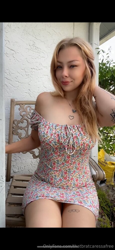 Thatbratcaressafree OnlyFans Leaks Sex