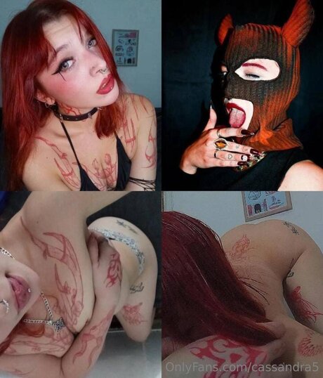 Cassandra5 OnlyFans Leak
