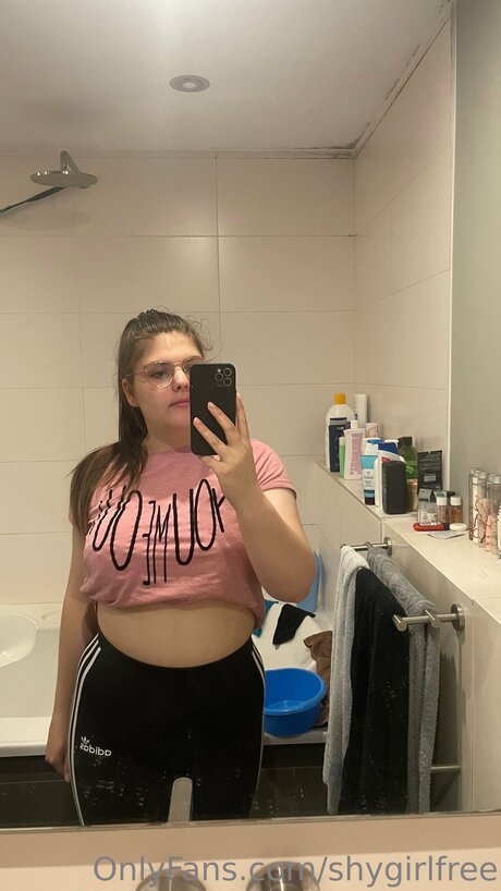 Shygirlfree OnlyFans Nackt Leak