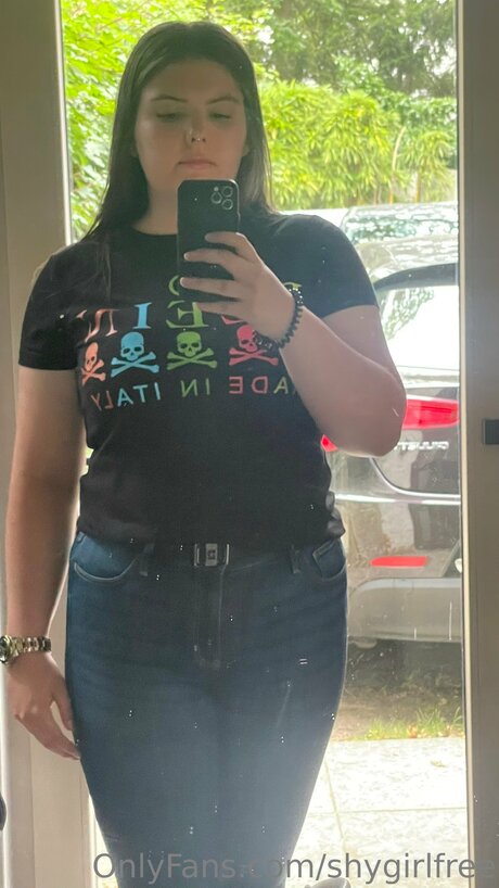 Shygirlfree Nacktbilder von OnlyFans