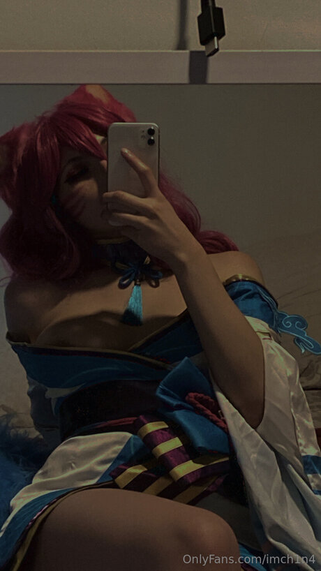 Imch1n4 Leaked OnlyFans Content